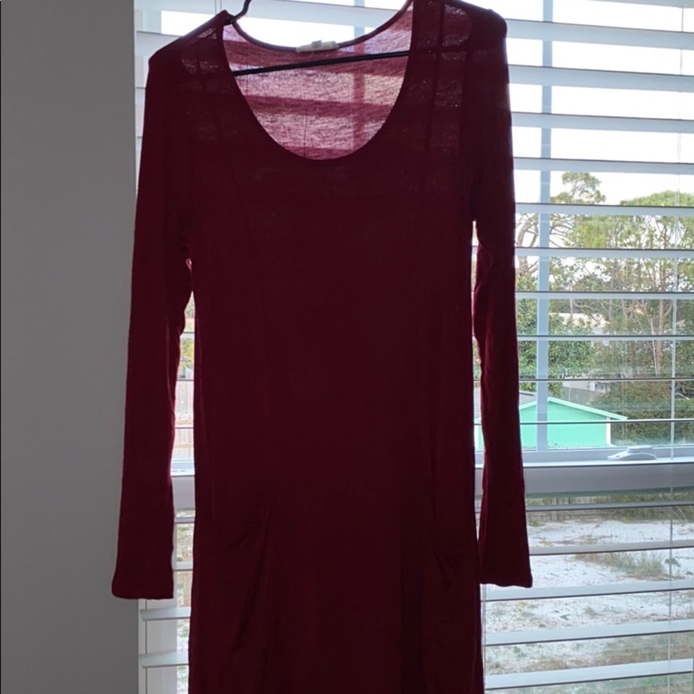 tshirt dress